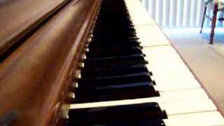 Player Piano Pianola performs [upl. by Howlan]