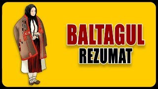 BALTAGUL rezumat ZaiaBAC 8 [upl. by Cirilo]