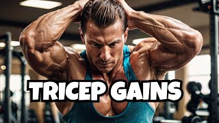 Build Massive Triceps with These 3 Moves [upl. by Anivlem916]