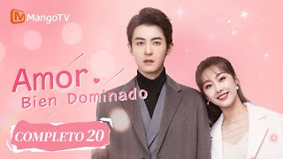 ESP SUBAmor Bien Dominado Episodios 20 CompletosWellDominated Love  MangoTV Spanish [upl. by Sivam]