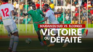 LES DIABLES ROUGES PEUVENT ILS GAGNER OU PERDRE FACE AU SOUDAN DU SUD  football congo can2025 [upl. by Catharina]