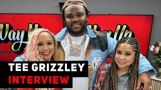 Tee Grizzley On Squashing Beef With Sada Baby Because Of Skilla Baby Advice On Marriage  More [upl. by Loralyn]