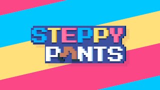 Highest Score Funny and adictive game Part 1 Steppy Pants  iPhone Gameplay [upl. by Butler]