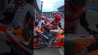 Insanely Fast MotoGP Bike Swap shorts motogp [upl. by Templas]