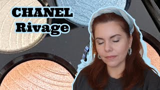 CHANEL RIVAGE Eyeshadow [upl. by Maples381]