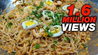 RESTAURANT STYLE FILIPINO PANCIT MALABON  ALAMIN ANG SEKRETO SA PAGLUTO  PALABOK  LUTONG BAHAY [upl. by Nerta]