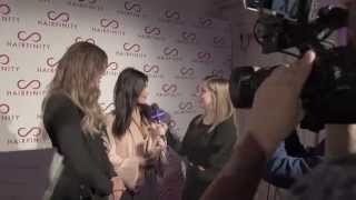 Hairfinity UK Launch [upl. by Conlon183]