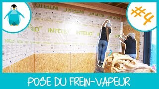 Pose du frein vapeur et recoins particuliers  LPMDP S24 [upl. by Cirdahc]