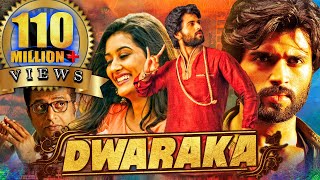 Dwaraka 2020 New Released Hindi Dubbed Full Movie  Vijay Deverakonda Pooja Jhaveri Prakash Raj [upl. by Nek]