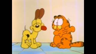 Stand By Me  Garfield and Odie Music Video [upl. by Nyleahcim]