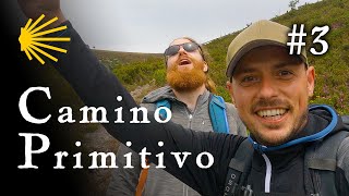 Tag 3  Camino Primitivo 2021 Jakobsweg  Hospitales [upl. by Doxia]