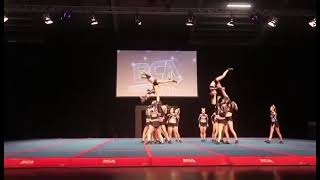 PSC Gemini  BCA Nationals 3rd place and a bid to Worlds 2023 [upl. by Golden]