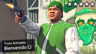 Como UNIRSE a los GROVE STREET en GTA 5 [upl. by Anneiv66]