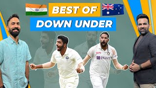 Australia vs India Top spells ft Jasprit Bumrah Mohammed Siraj [upl. by Buckie901]