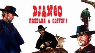 Django killing Brittle Brothers Unchained 2012 [upl. by Earaj64]