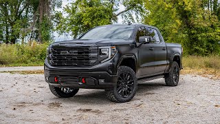 The Ultimate 2024 GMC Sierra 1500 Blackout [upl. by Eceinal]