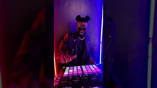 Dj kaywise  Drum dey talk ft Emmy blaq 😂🔥🥁 DjkaywiseXShorts JoorParty [upl. by Nrojb95]