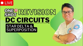 Superposition Theorem SHOWDOWN Kirchhoffs Laws for DC Circuits firstyearengineering [upl. by Htebaile717]