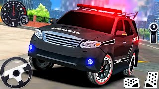 Police Chase Escape Racing Simulator  Ambulance City Driving Brasil Tuning 2  Android GamePlay 9 [upl. by Aldredge]