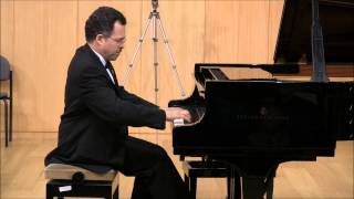 Igor Ostrovsky plays quotLaurentide Waltzquot by Oscar Peterson [upl. by Photina2]