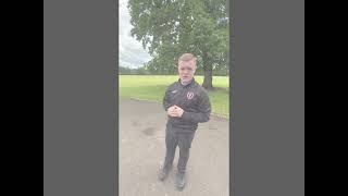 Ruaridh Morrison  Head Pupil Video [upl. by Thay]