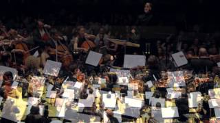 The Last of the Mohicans  Film Symphony  Valencia 2014 [upl. by Etrem273]