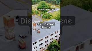 Kleiner Rückblick 2024🏚️verlasseneorte lostplace abandoned urbex imaginedragons urbex fypシ゚ [upl. by Ailasor355]