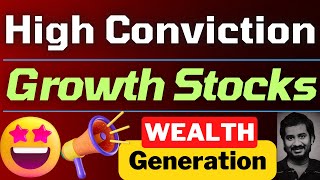 The Best Stocks for 2025 High Conviction Picks THAT WILL Dominate 2025 [upl. by Zilevi]