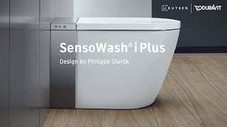 Simplify life with Duravit Sensowash [upl. by Ara]