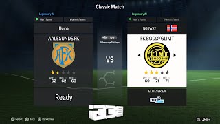 EA Sports FC 24 Norway Eliteserien Ratings amp Kits [upl. by Maddeu6]