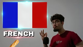 ASMR IN FRENCH 🇫🇷  Trying to Speak French [upl. by Belia]