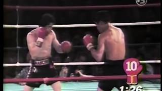 1981103 Alexis Argüello vs Ray Mancini [upl. by Amej675]