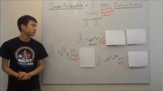 Hemiacetals  Acetals Made Easy 23 Mechanism Walkthrough  Tips  Organic Chem [upl. by Assenyl998]