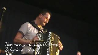 Orchestre Cédric Saillard Mortagne 2017 [upl. by Chatwin]