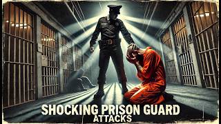 10 Brutal Attacks On Prisoners By Prison Guards  Creepshow [upl. by Ynettirb]