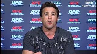 Chael Sonnen gets heated with Dan Le Batard again [upl. by Colene]