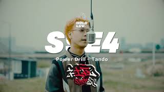 中文说唱 Tando  Power Drill｜社区Rapper  S9E4 [upl. by Annawit]