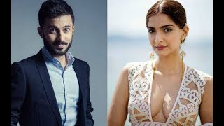 Why Is Sonam Kapoor Refusing To Get Clicked With Boyfriend Anand Ahuja  SpotboyE [upl. by Clellan754]