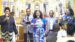 Capernaum SDA Church Cape Coral FL  1272024 [upl. by Ahsimit]