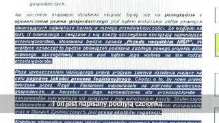 Dostępne Strony — osoby z dysleksją wersja z napisami [upl. by Nesnah191]