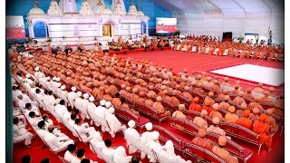 Shree Harikrushna Maharaj Mahotsav3 VadtalDham Day1 Part1 [upl. by Assilev526]