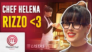 Melhores momentos da Helena Rizzo PARTE 2 l LISTAS l MASTERCHEF BRASIL [upl. by Meihar278]