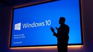 Windows 10 Keynote  The Next Chapter [upl. by Vera352]