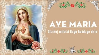 Piesni Maryjne  Najpiękniejsze Pieśni Religijne  Pieśń dla Maryi Panny [upl. by Adiaros142]