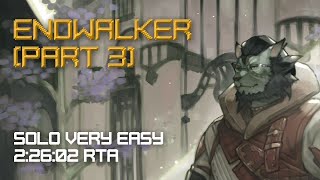 FFXIV  Endwalker NG Part 3  Solo Very Easy 2h26m02s [upl. by Nnahsal]