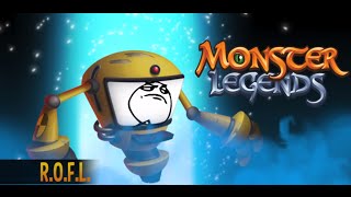 ROFL Monster Spotlight  Monster Legends [upl. by Ettenel967]