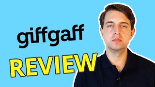 giffgaff Mobile Network Review  Is giffgaff Any Good 2024 [upl. by Yunick]