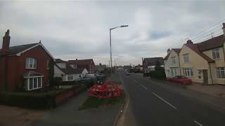 Timelapse West Mersea  Colchester 67 [upl. by Phira]