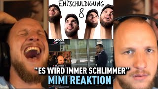 quotICH FASS ES LANGSAM NICHTMEHR 💀quot  APORED vs MIMI PART 8  ELoTRiX Highlights [upl. by Yemarej]