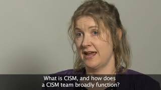 Critical Incident Stress Building a CISM Management Team [upl. by Evey520]